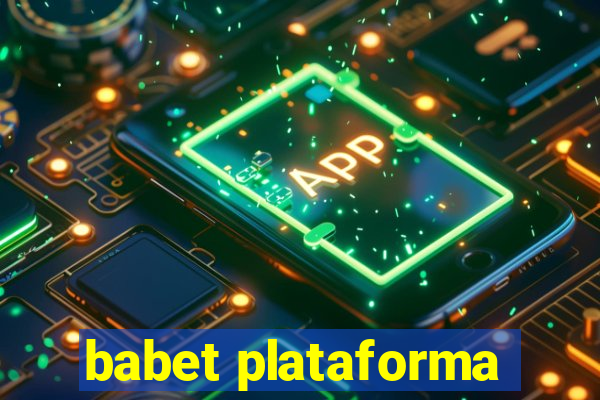 babet plataforma